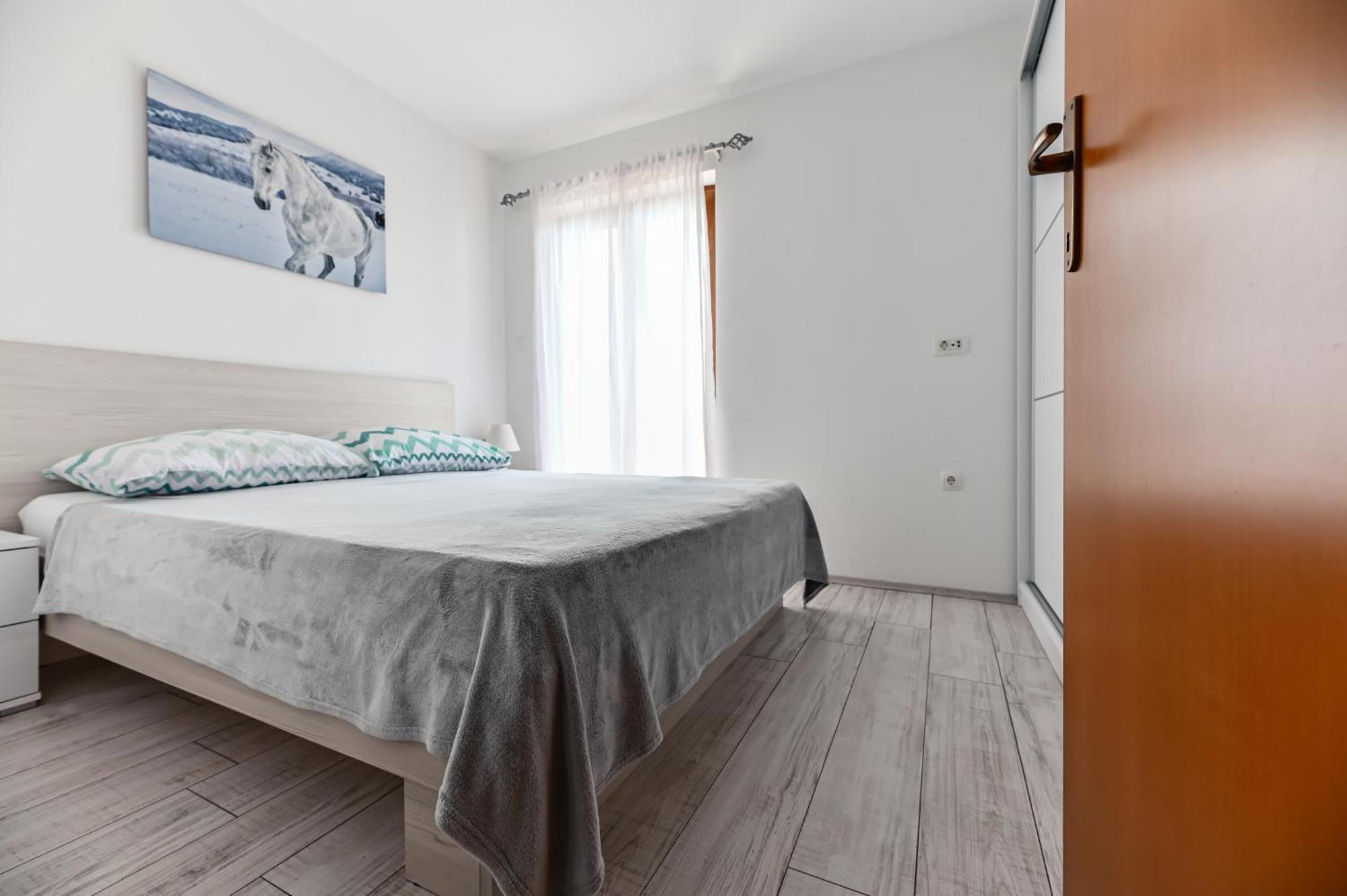 Apartment Barbara Bibinje Eksteriør bilde