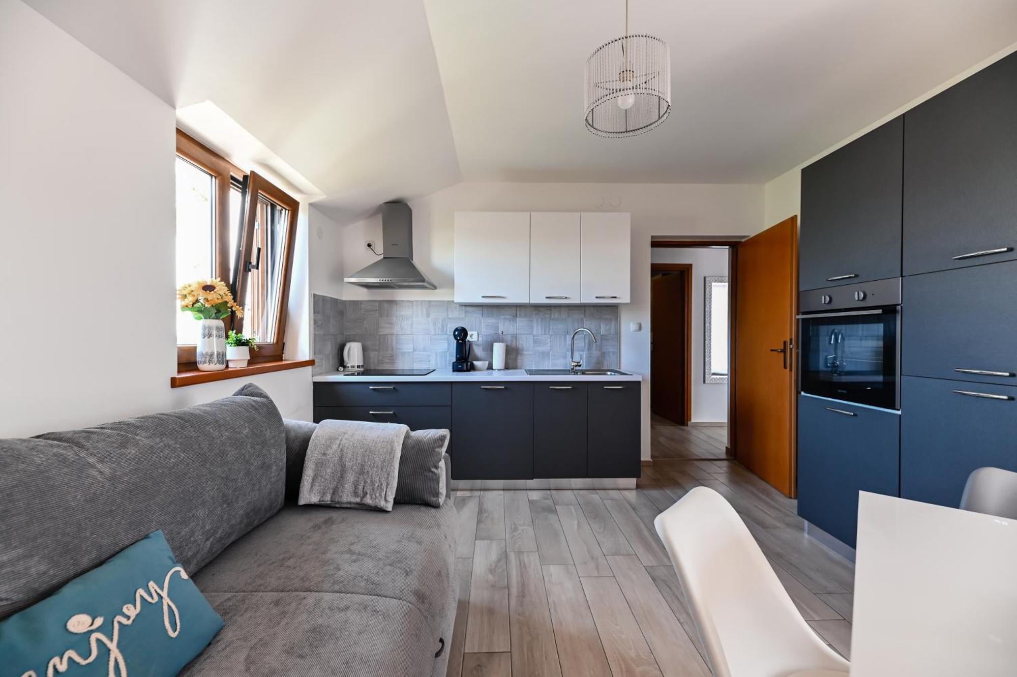 Apartment Barbara Bibinje Eksteriør bilde